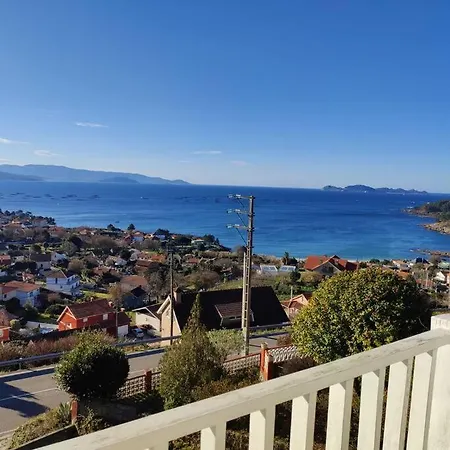 Nuevo Con Vistas A Islas Cies Apartament *