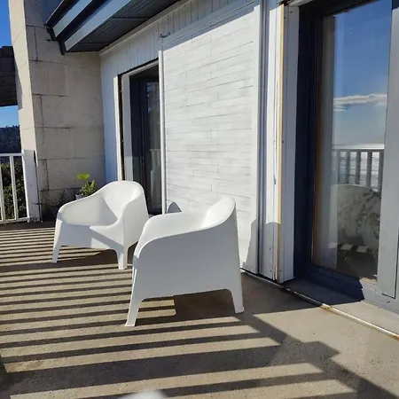 Nuevo Con Vistas A Islas Cíes * Cangas do Morrazo