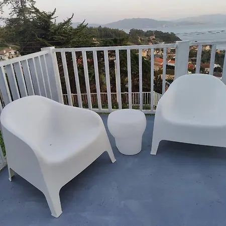 Nuevo Con Vistas A Islas Cíes Apartamento Cangas do Morrazo