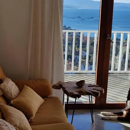 Nuevo Con Vistas A Islas Cies * Cangas do Morrazo