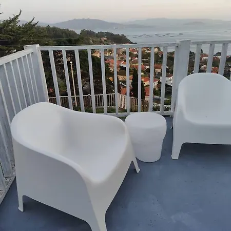 Nuevo Con Vistas A Islas Cies شقة كانجاس دي مورازو