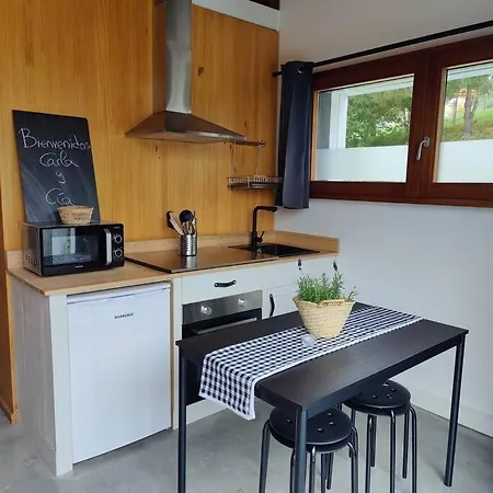 Apartamento Nuevo Con Vistas A Islas Cíes